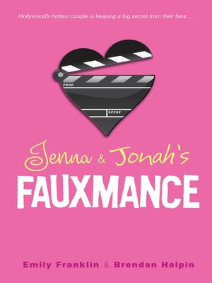cover image of Jenna & Jonah's Fauxmance